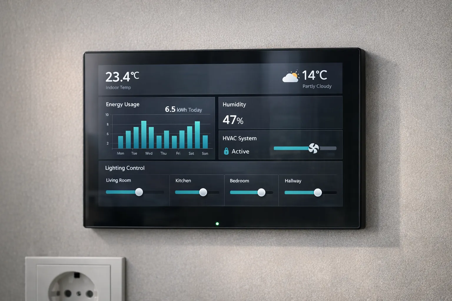 Systemy Zarządzania Budynkiem