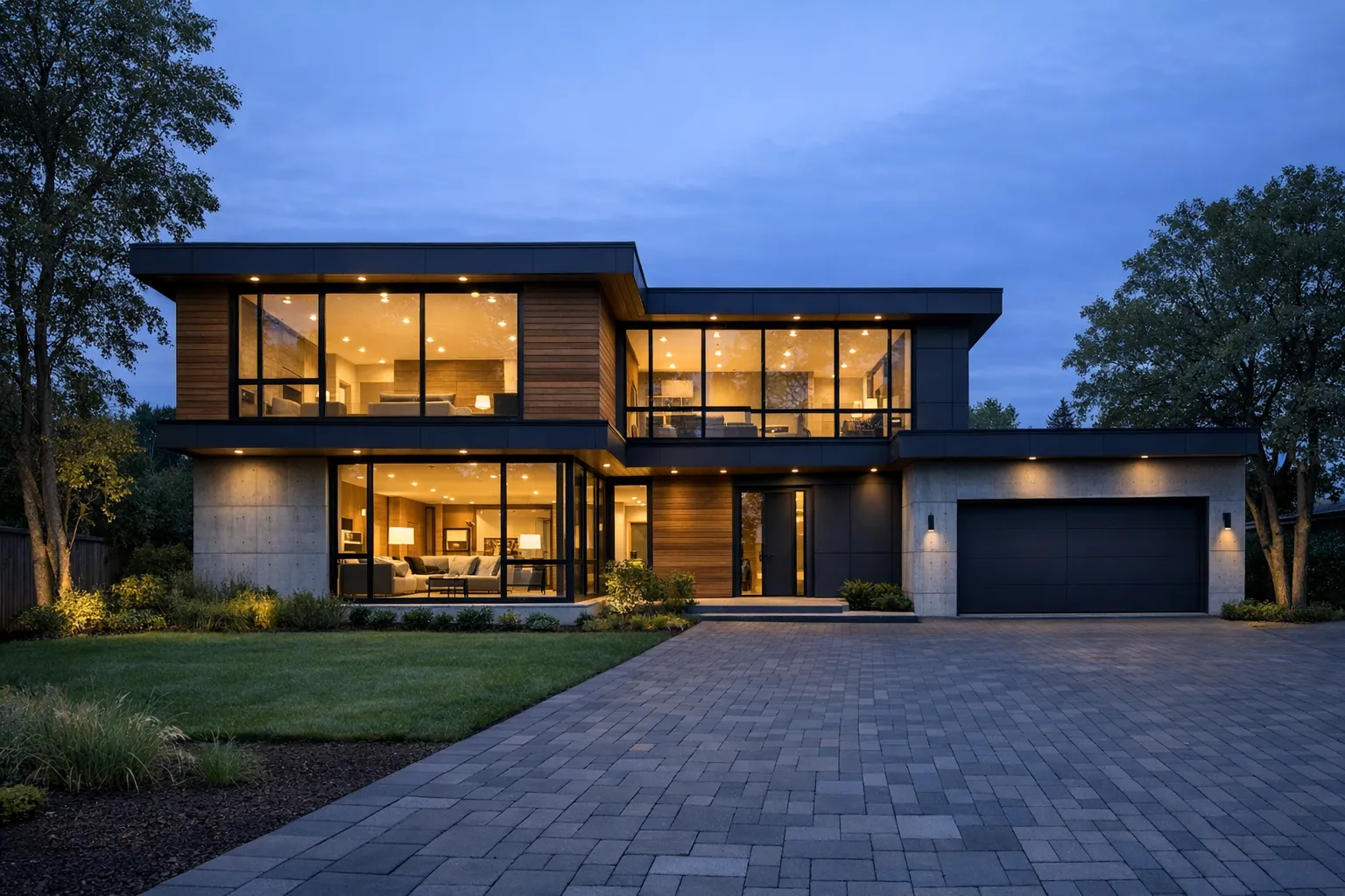 Inteligentne Budynki