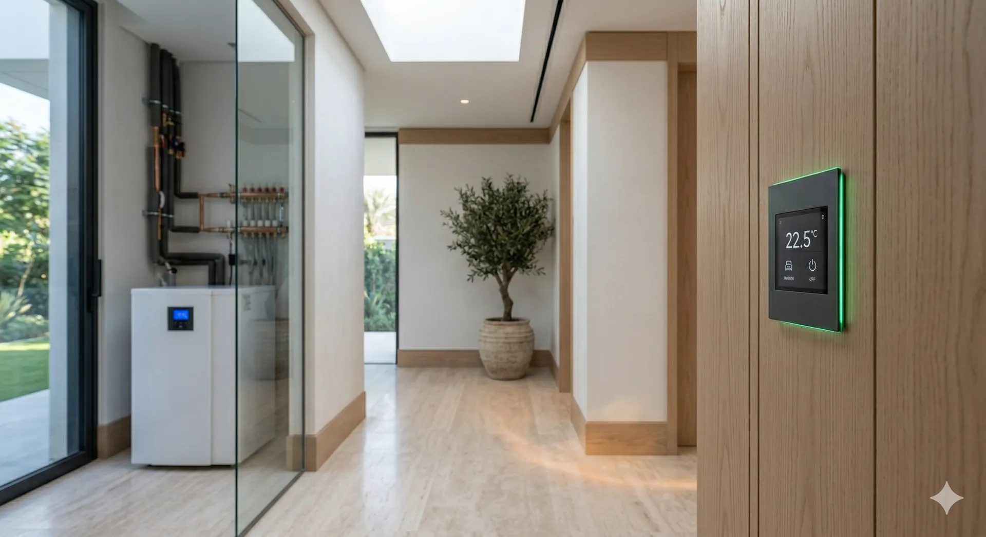 Klimatyzacja i Zarządzanie Energią