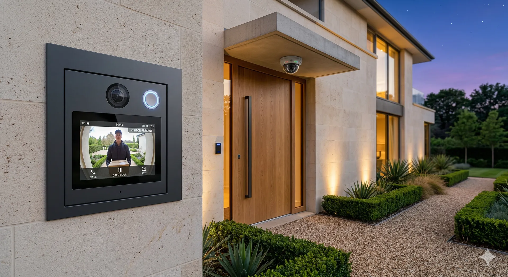 Bezpieczeństwo i Kontrola Dostępu