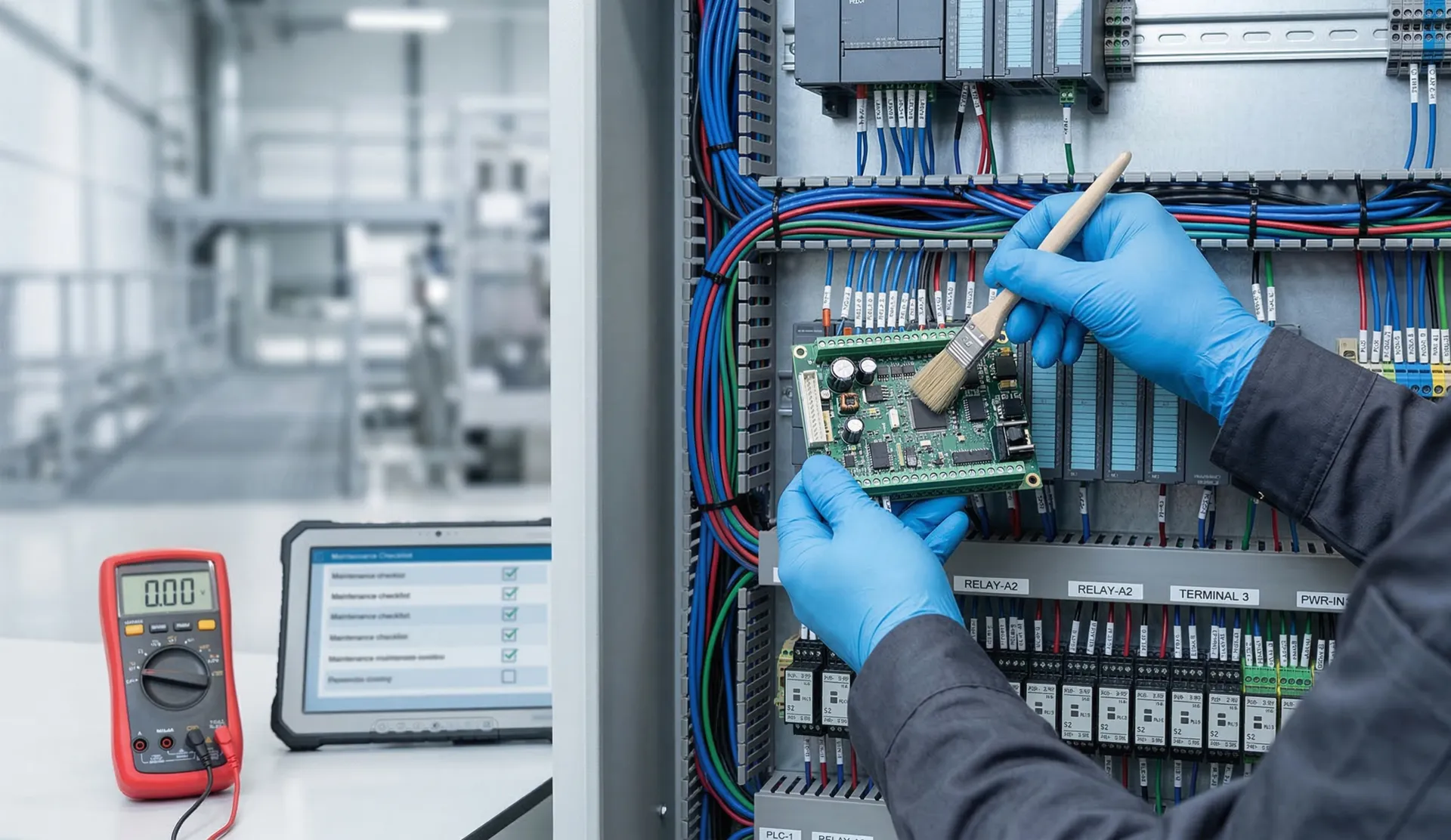 Konserwacja Prewencyjna