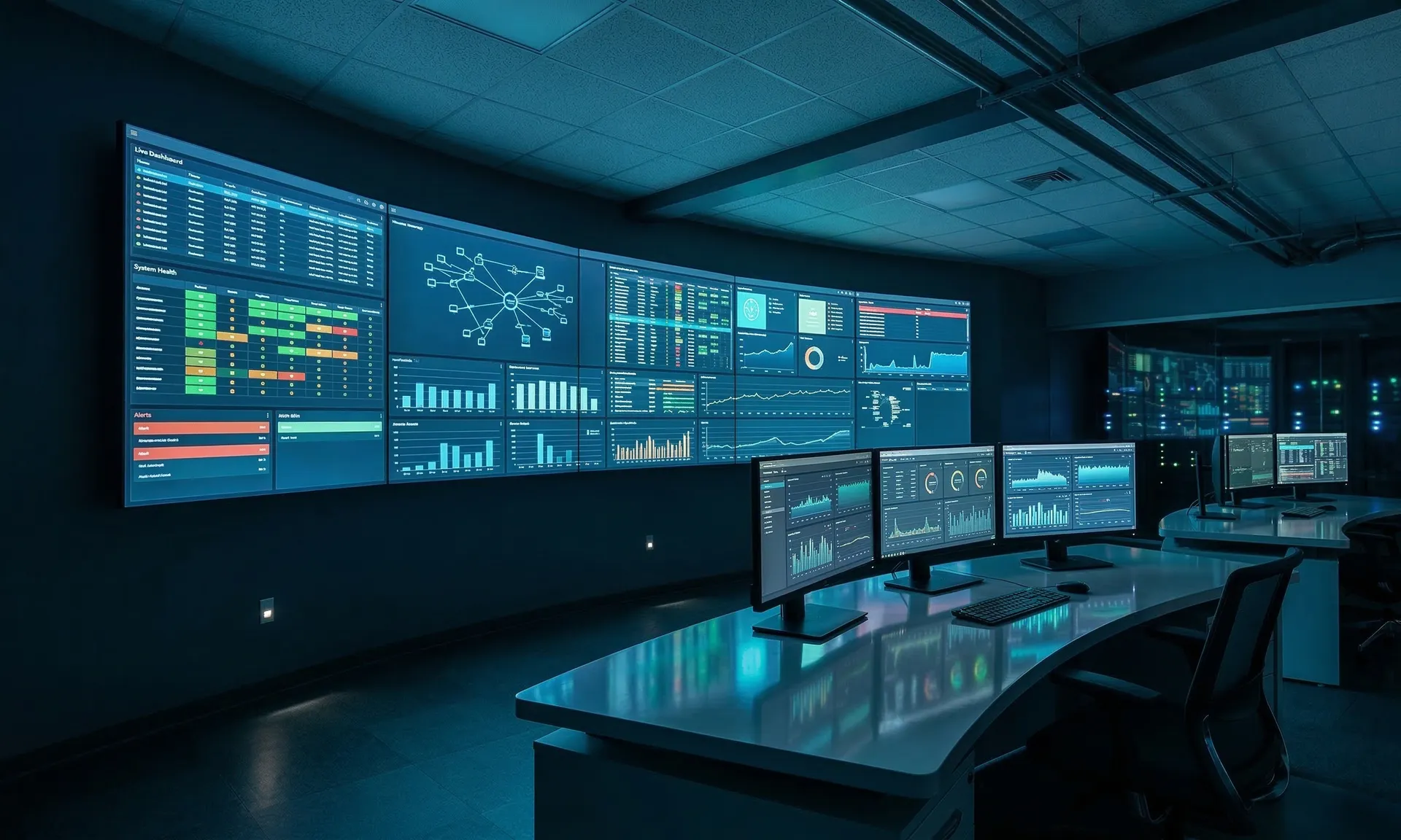 Monitoring Systemów